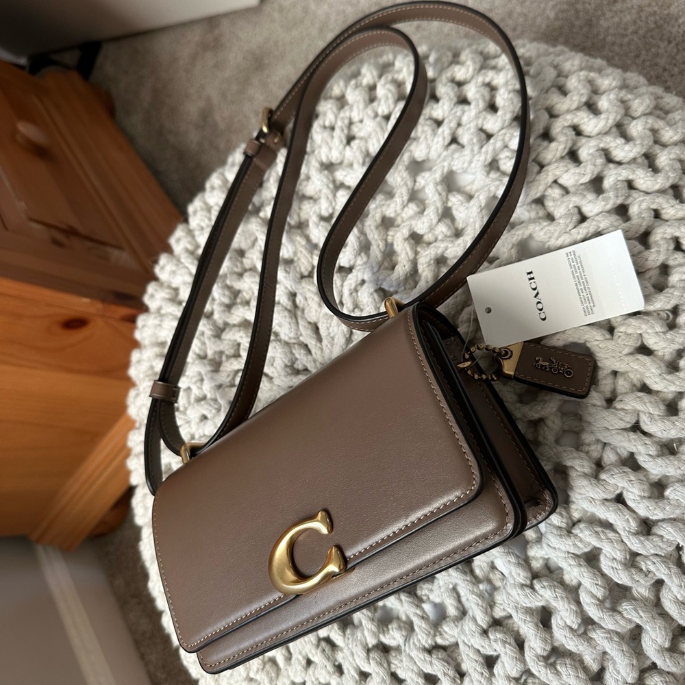 Coach Bandit Crossbody Bag